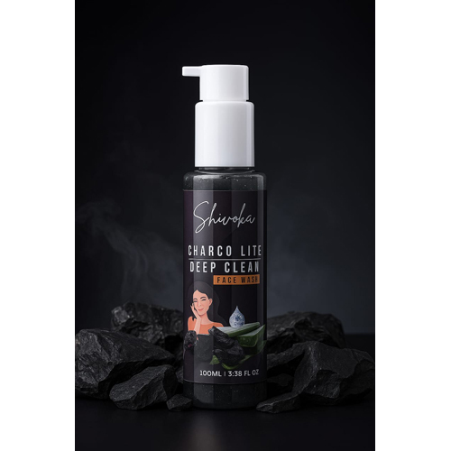 100ml Charcolite Face Wash