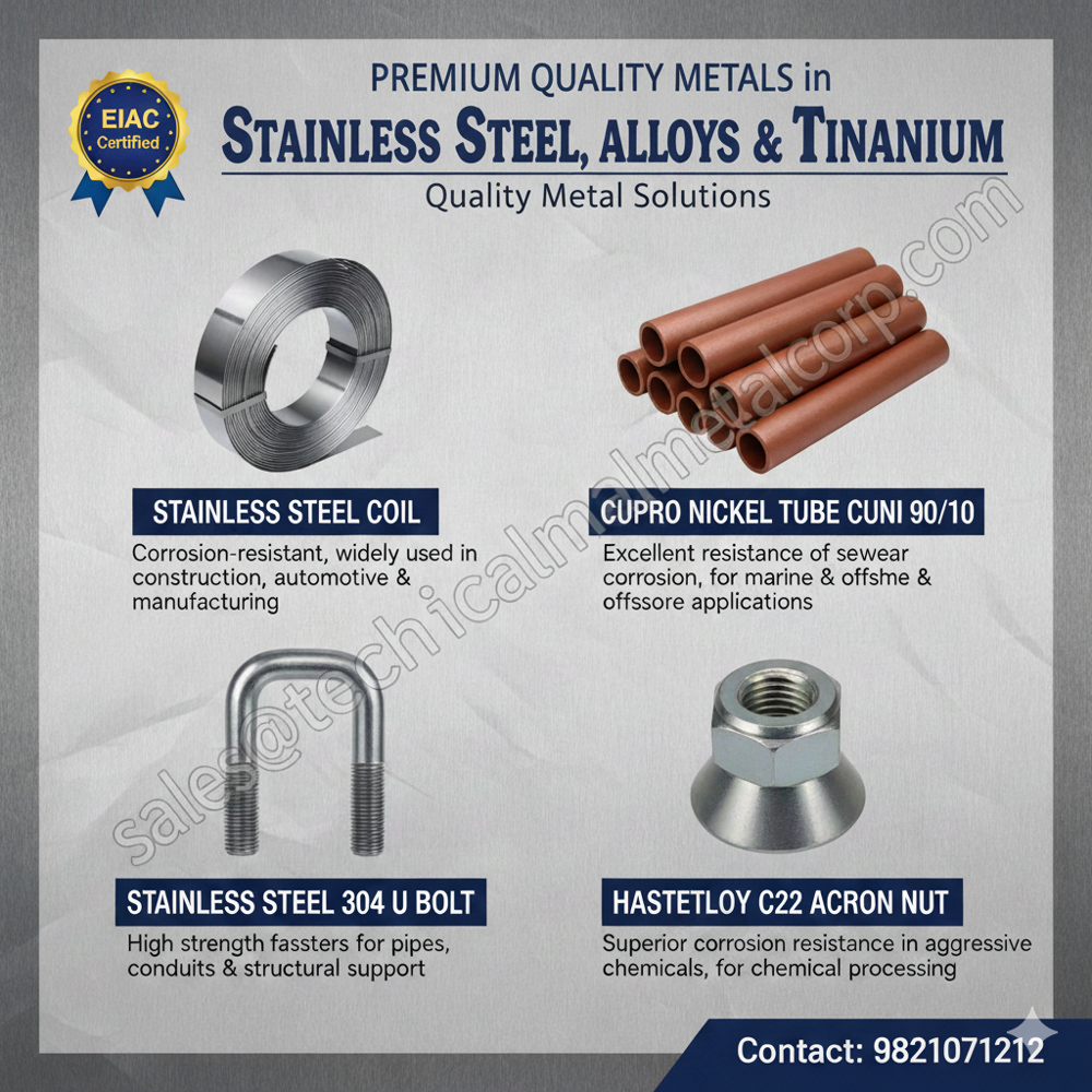 Stainless Steel Coil