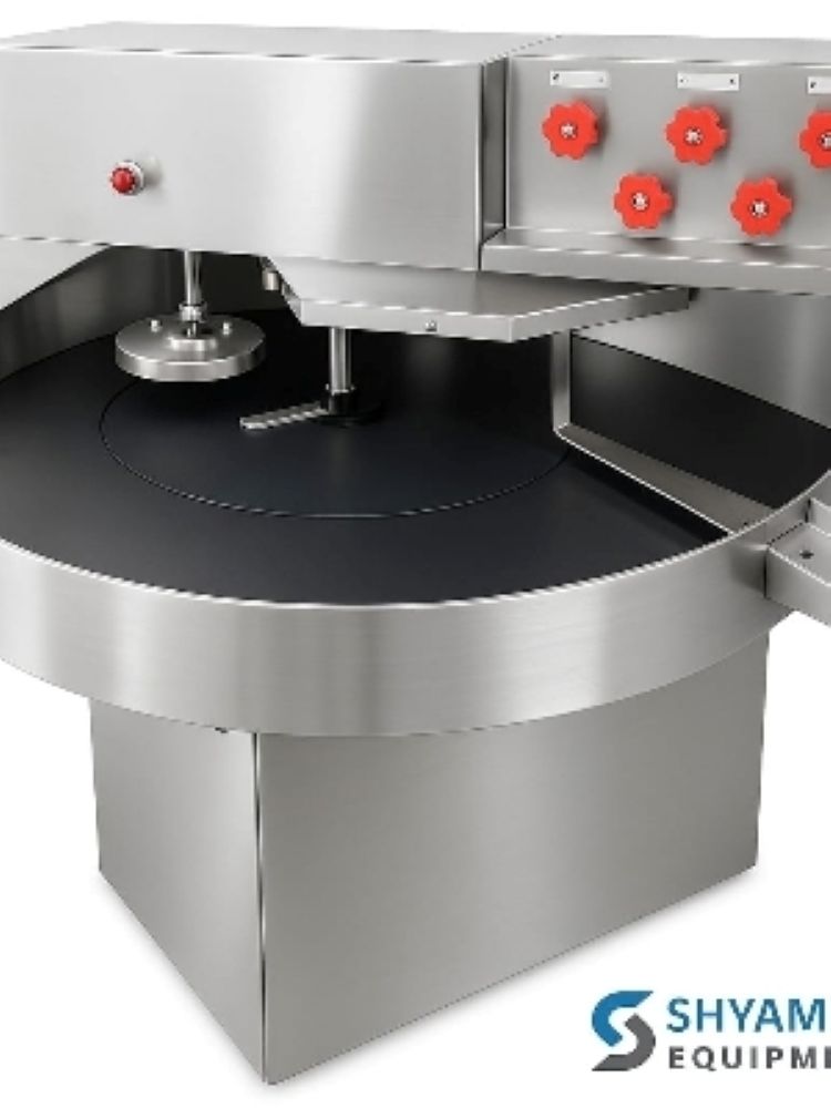 Semi Automatic Roti Making