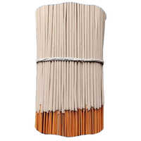 9 Inch Pooja Incense Stick - Shape: Round