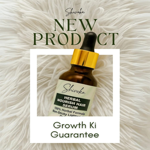 30ml Shivoka Nourish Hair Growth Serum
