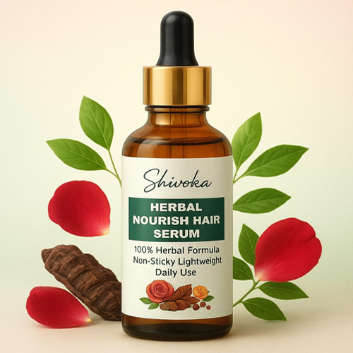 30ml Shivoka Nourish Hair Growth Serum