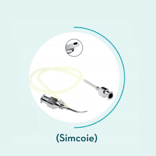 Simcoie Opthalmic Cannula