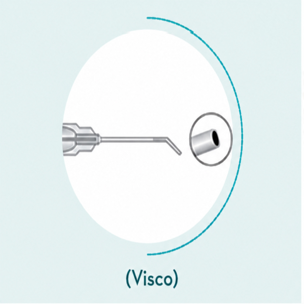 Ophthalmic Cannula