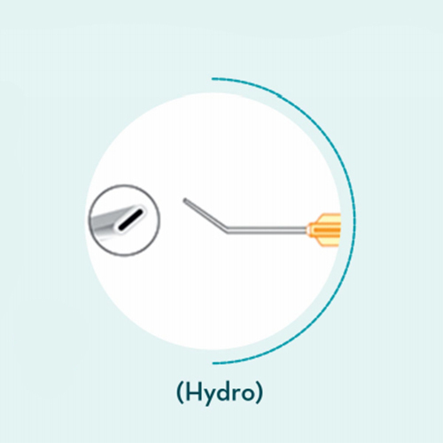 Hydro Opthalmic Cannula