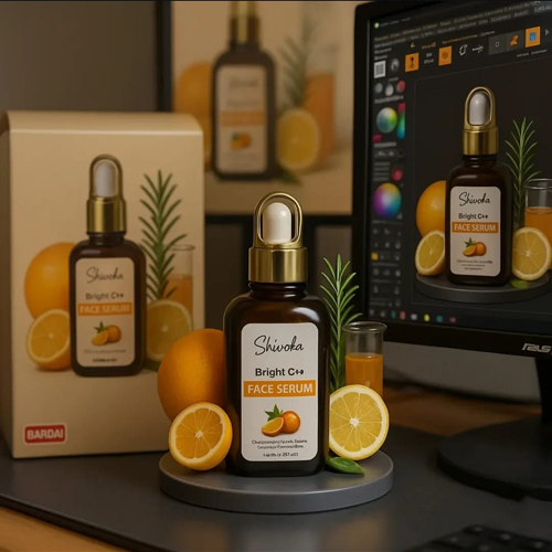 50ml Bright C Face Serum