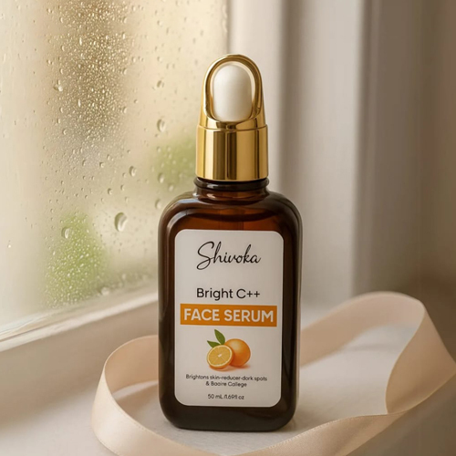 50ml Bright C Face Serum - Age Group: 18 Above