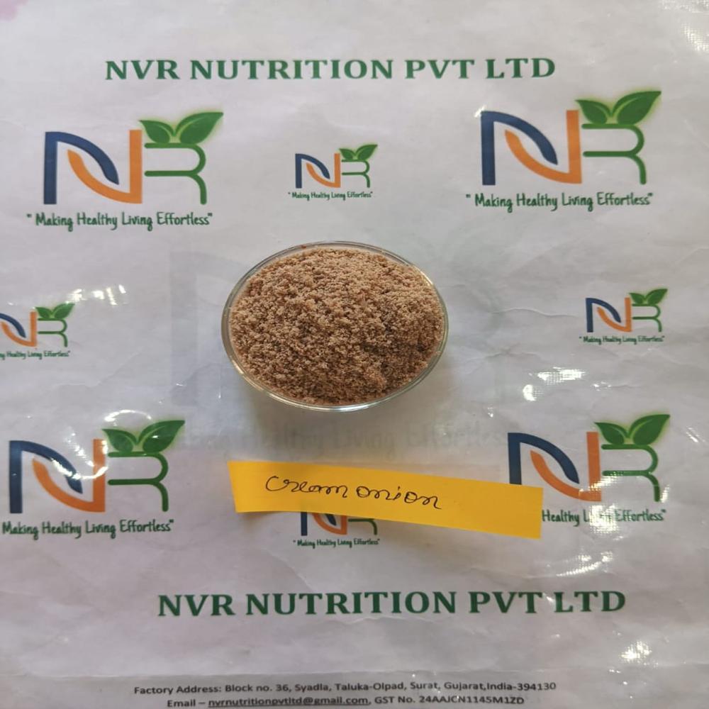 Cream & Onion Seasoning Powder - Color: Light Brown