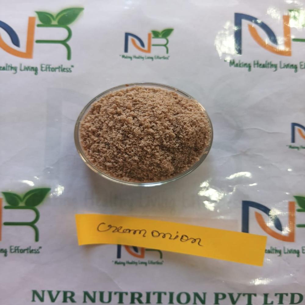 Cream & Onion Seasoning Powder