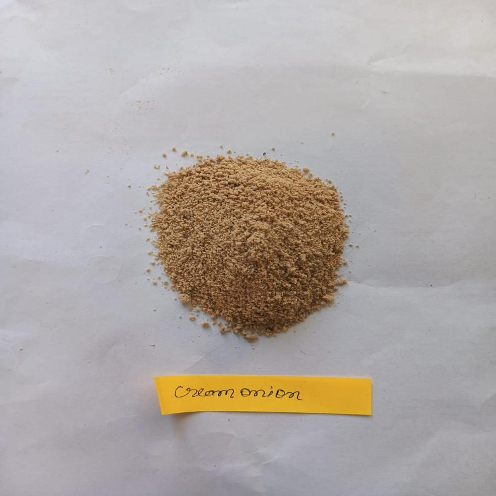 Cream & Onion Seasoning Powder
