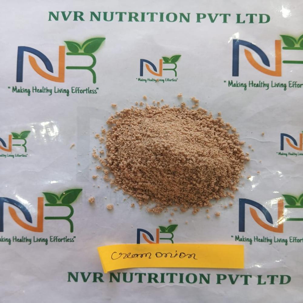 Cream & Onion Seasoning Powder