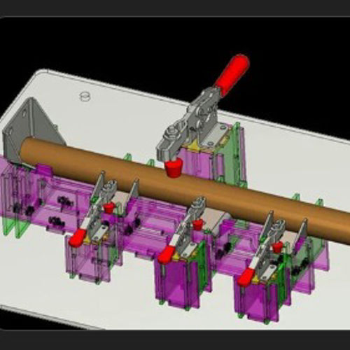 Automation and Robotic Fixtures