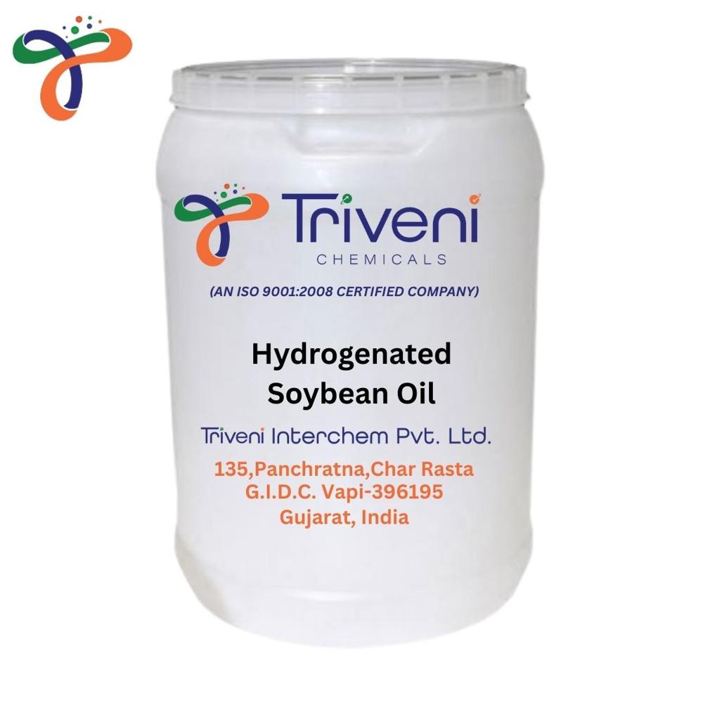 Hydrogenated Soybean Oil