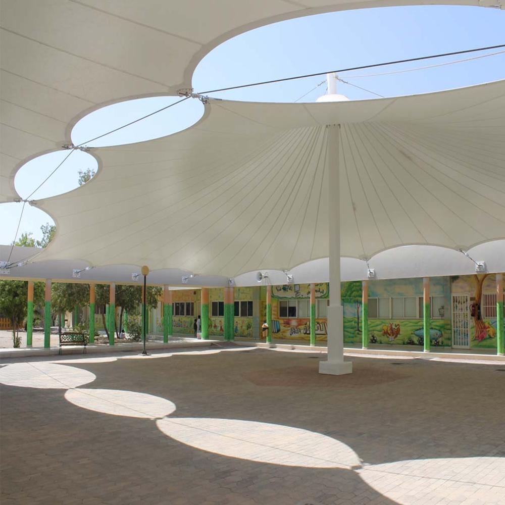 Tensile Structure Manufacturer In Jaipur