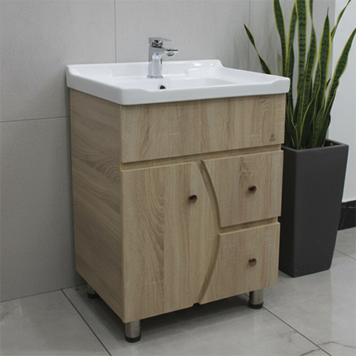2406 Bathroom Vanity Hdhmr - Color: Cream