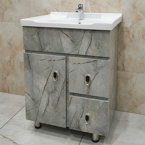 2420 Bathroom Vanity Hdhmr - Color: Grey