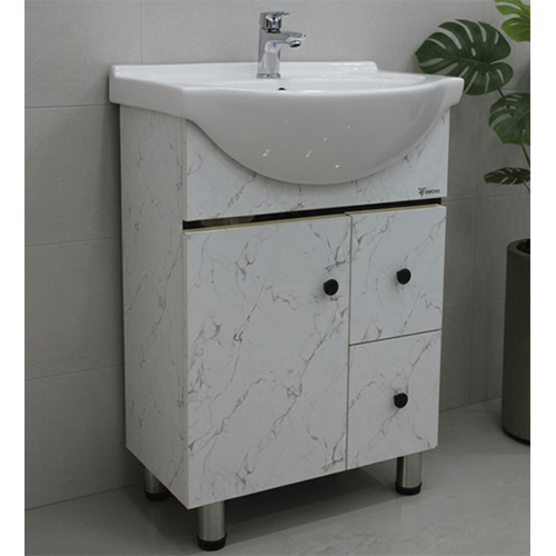 2201 Bathroom Vanity Hdhmr - Color: White
