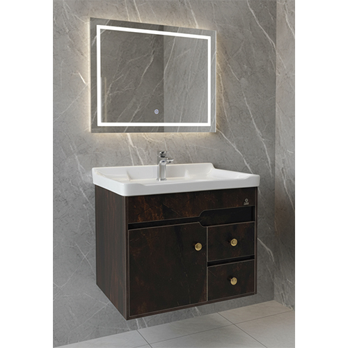 2451 Bathroom Vanity Hdhmr - Color: Brown