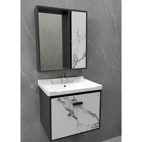 2453 Bathroom Vanity Hdhmr - Color: White