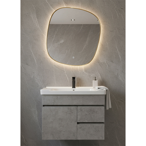 2463 Bathroom Vanity Hdhmr - Color: White