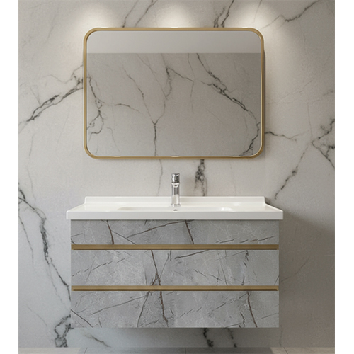 3251 Bathroom Vanity Hdhmr - Color: White