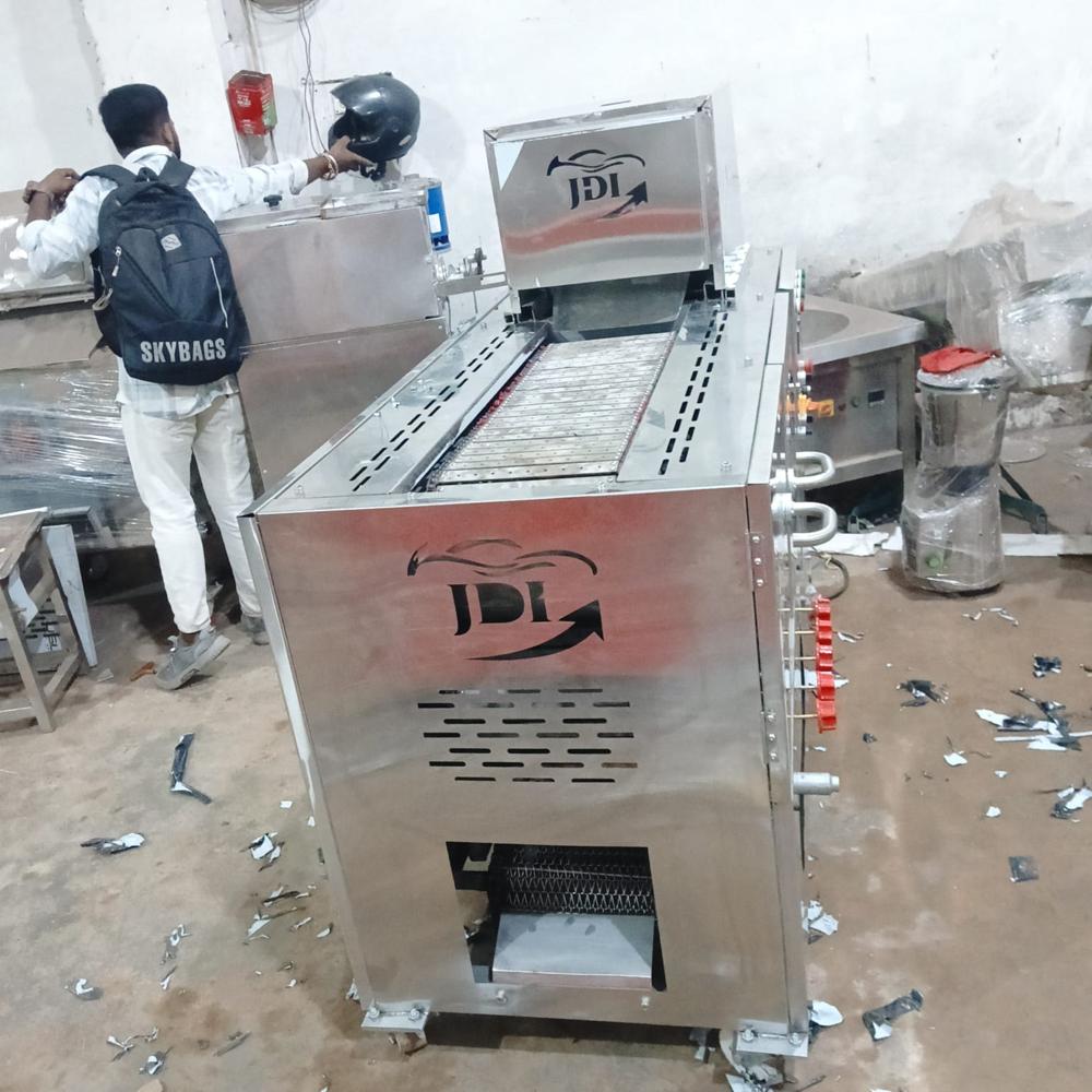 Commercial Chapati Making Machine