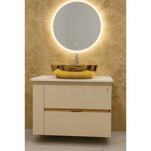 2502 Bathromm Vanity PVC