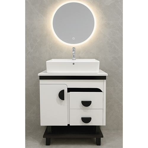 2506 Bathromm Vanity PVC
