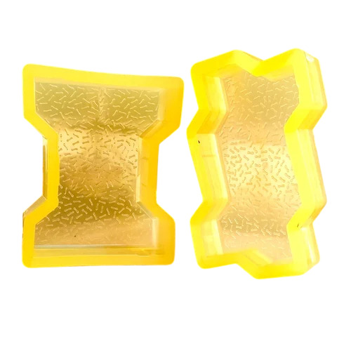 Pvc Moulds - Color: Yellow