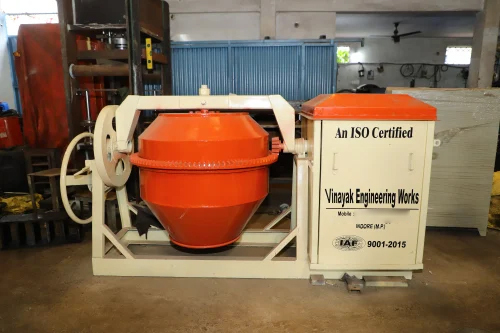 Concrete Mixer