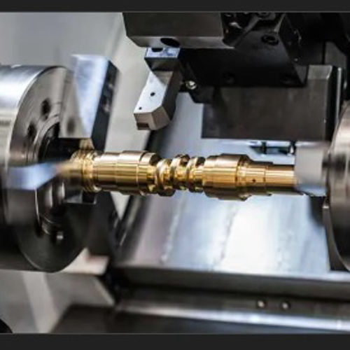 CNC Machine Components