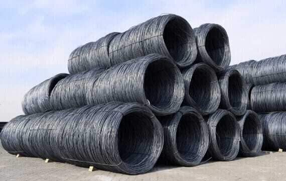 Wr coil wire rod
