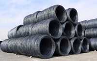 Wr Coil Wire Rod - Application: Industrial