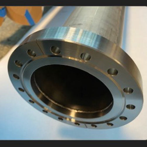 Machined Weldment Parts