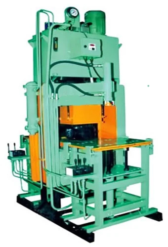 Hydraulic Paver Making Machine