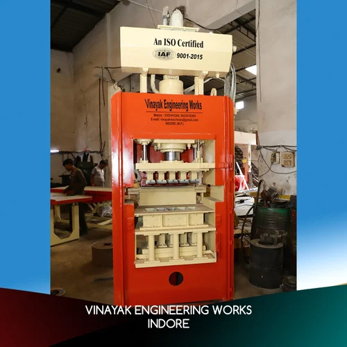 Paver Block Making Machine