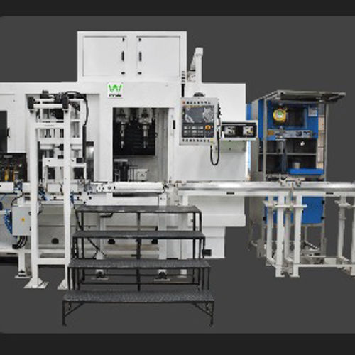 Special Purpose And Custom Machined Parts