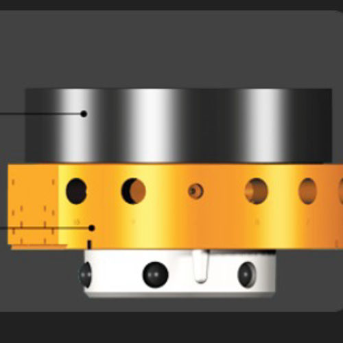 Automation and Fixture Interface Parts