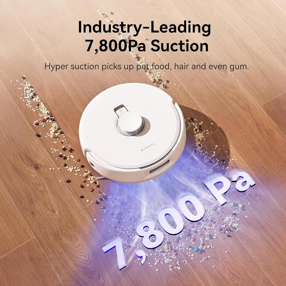 Freo X Plus - Input Voltage: 220 Volt (V)