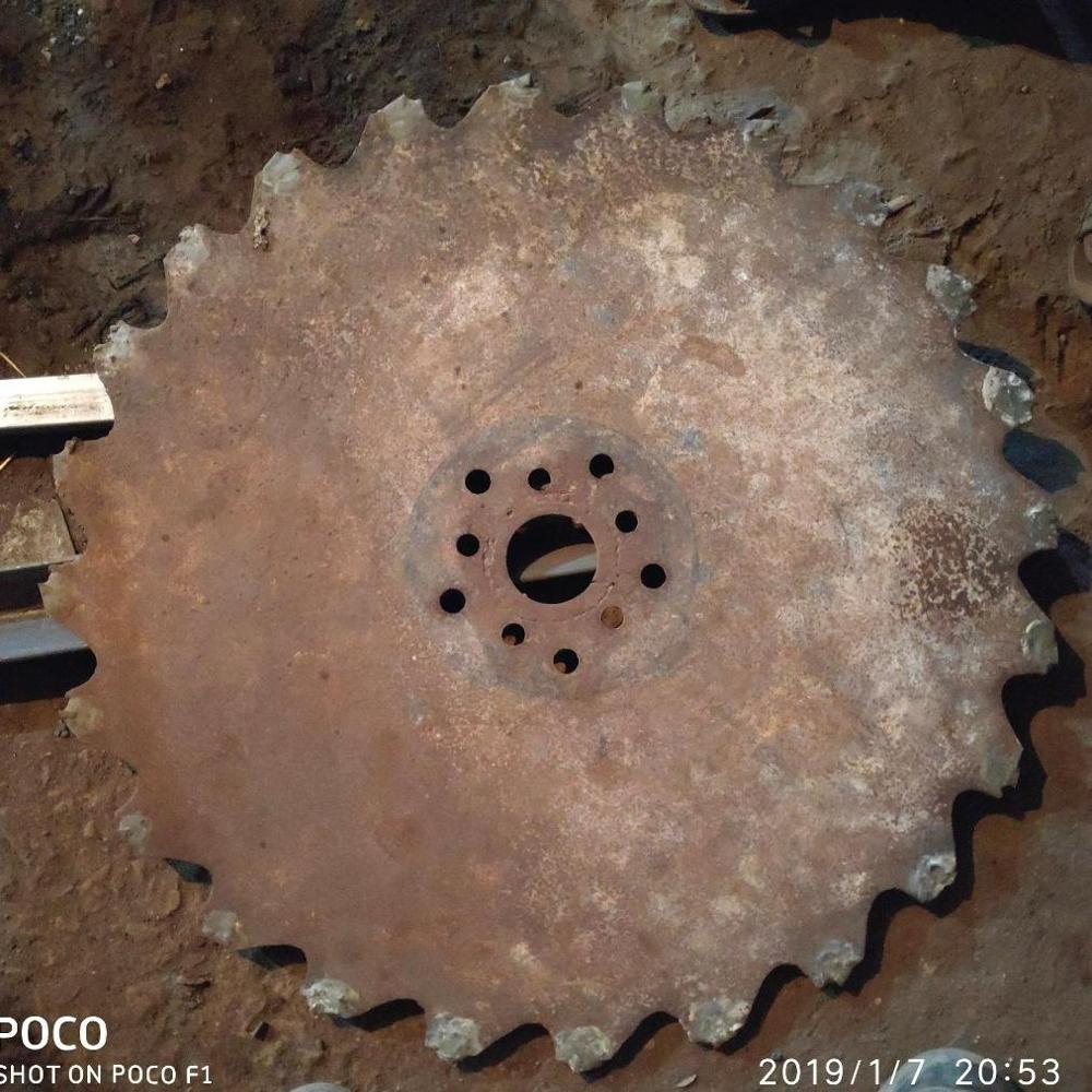 Metal Shredding Machine