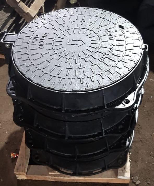 Ductile Iron Di Manhole Covers