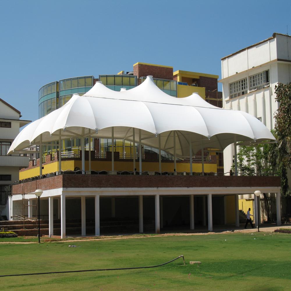 Tensile Roof Structure