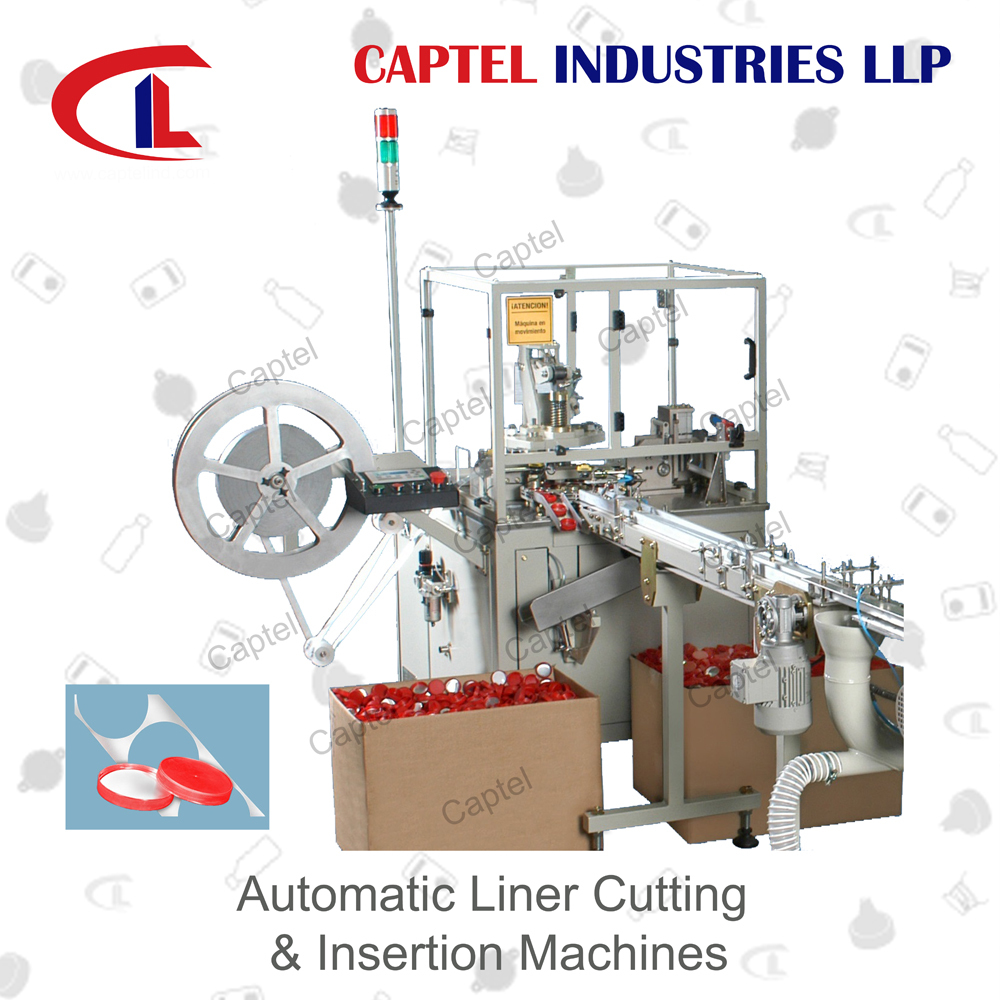 Automatic Liner Cutting and Insertion Machines
