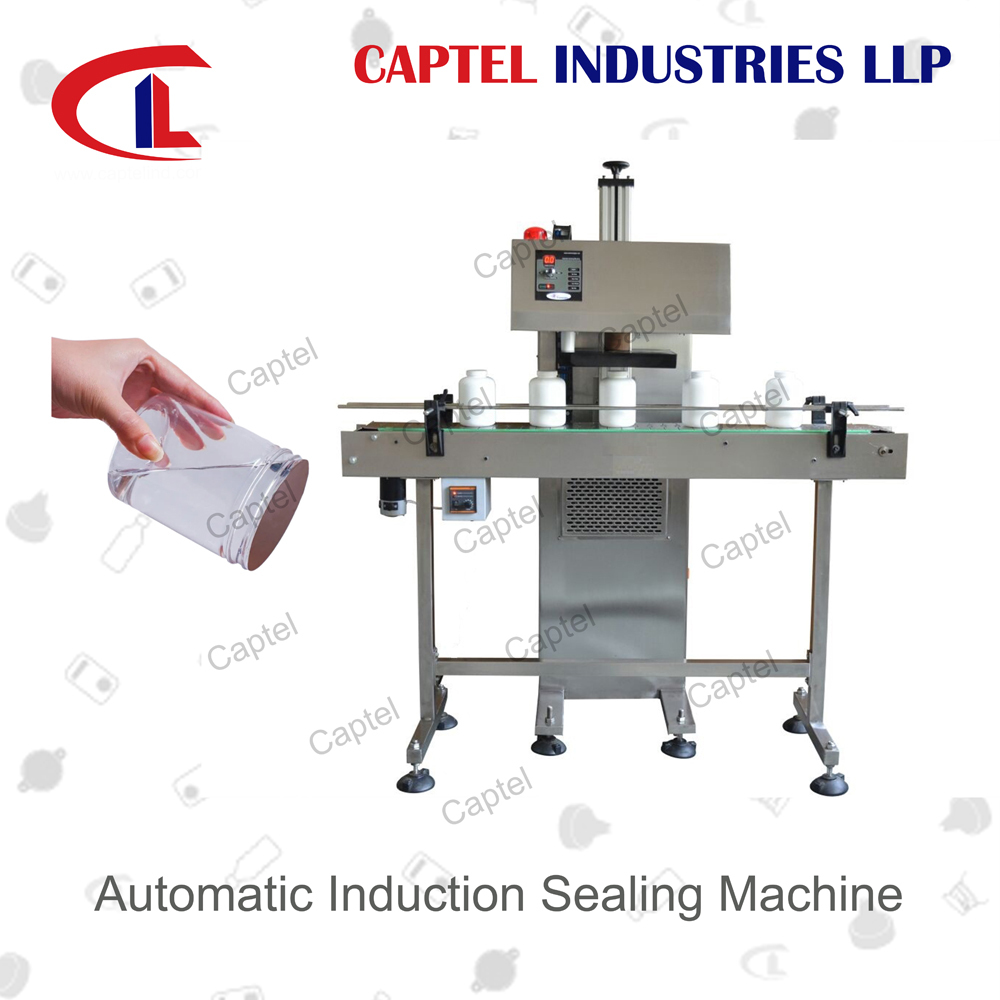 Automatic Induction Sealing Machine