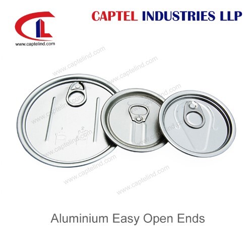 Aluminium Easy Open Ends