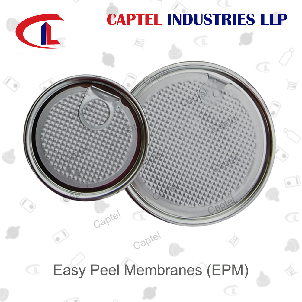 Easy Peel Membranes