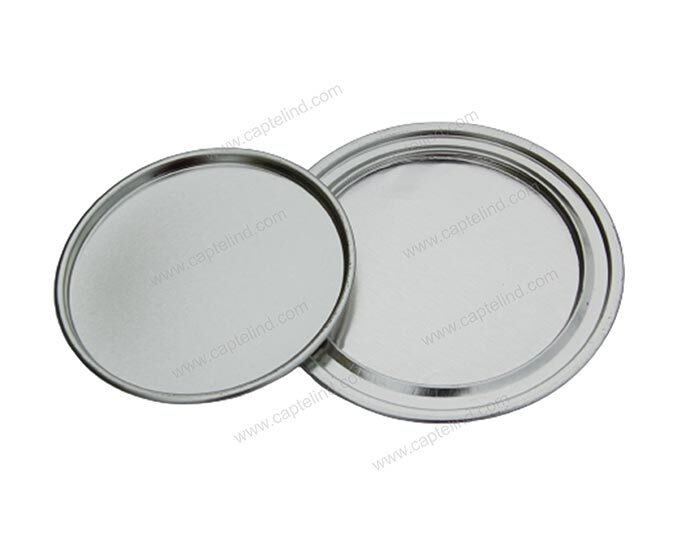 Ring Lid And Tagger Ends