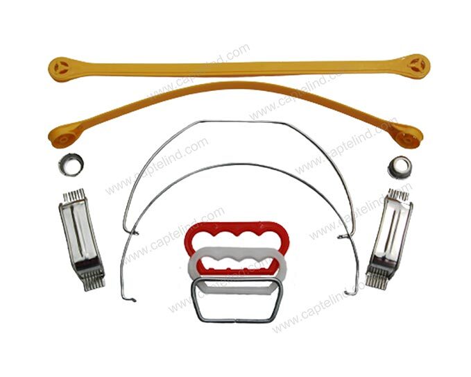 Handles for Tin Cans & Conical Pails