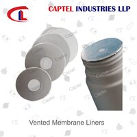 Vented Membrane Liners - Color: White
