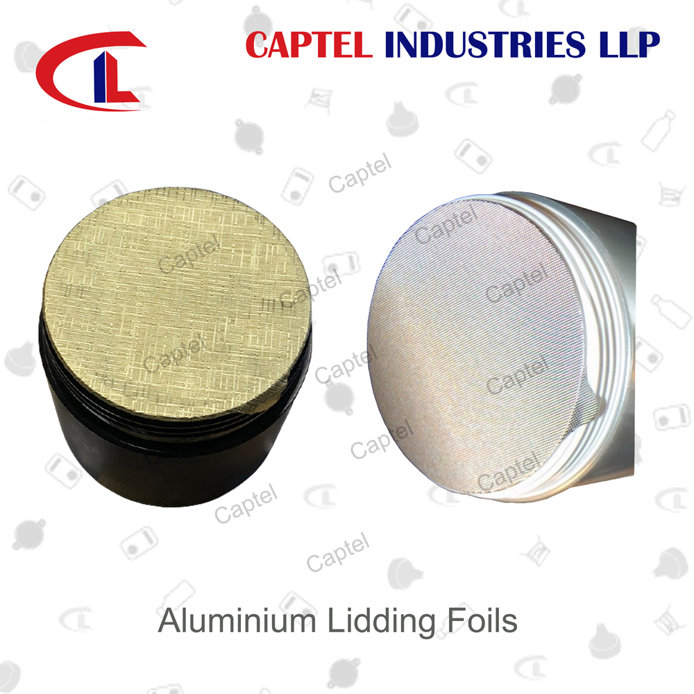 Aluminium Lidding Foils